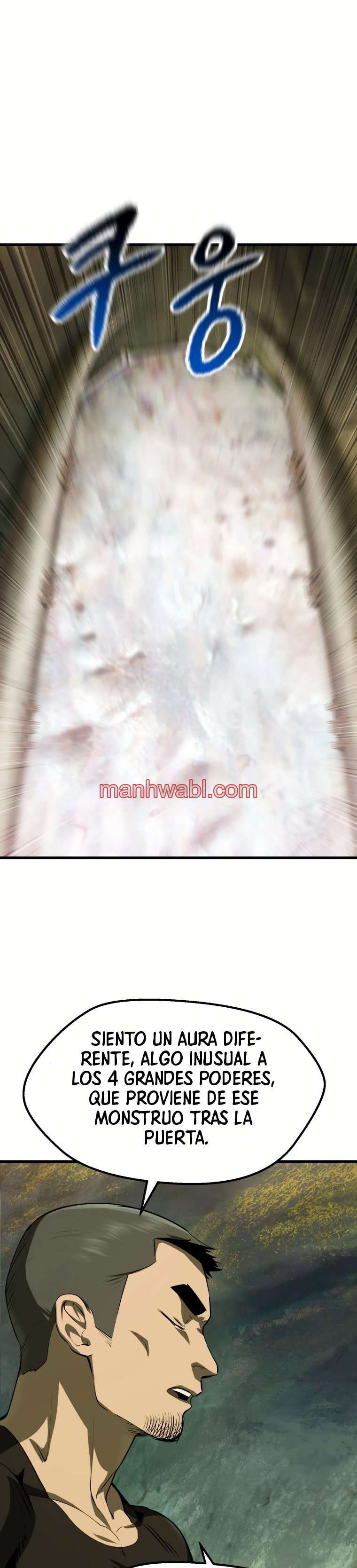 Registros de Supervivencia del Rey de la Espada - Capítulo 119 manhwa