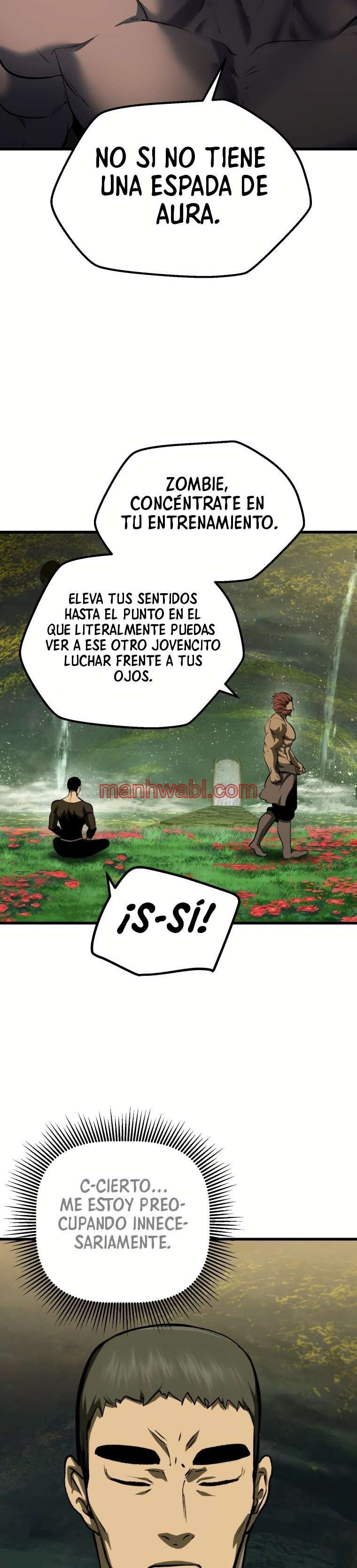 Registros de Supervivencia del Rey de la Espada - Capítulo 119 manhwa