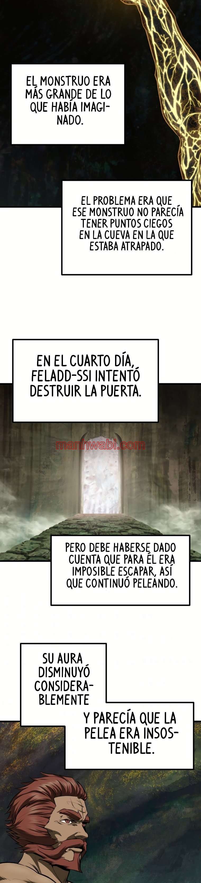 Registros de Supervivencia del Rey de la Espada - Capítulo 119 manhwa