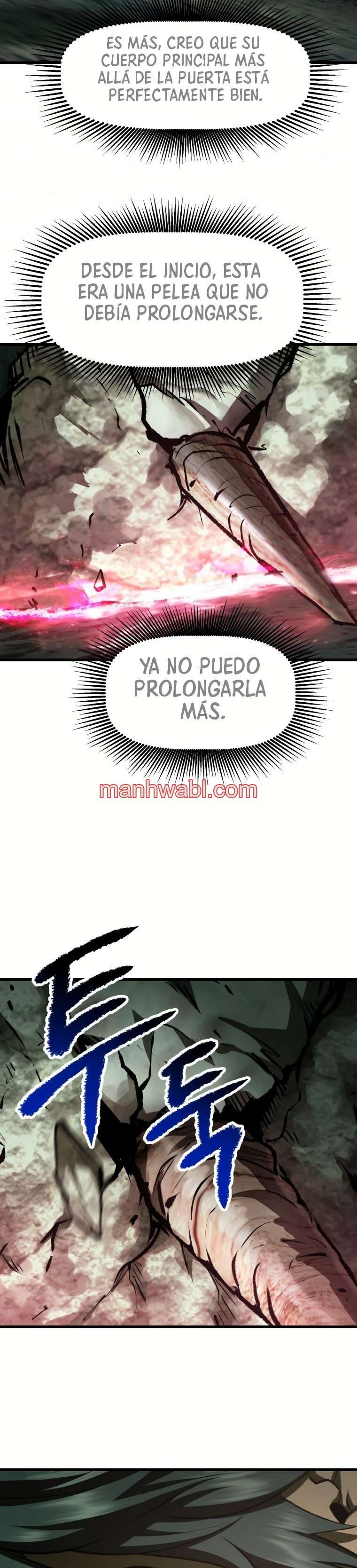 Registros de Supervivencia del Rey de la Espada - Capítulo 119 manhwa