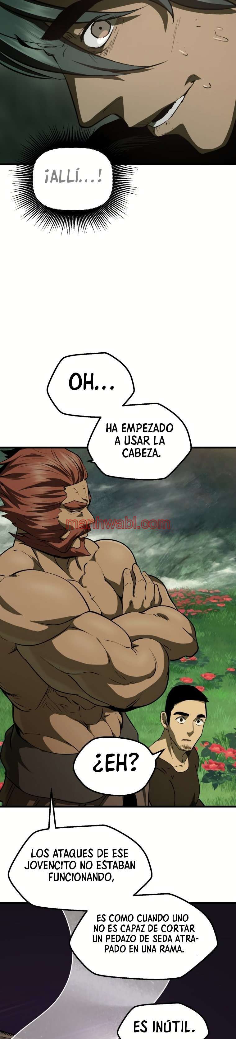Registros de Supervivencia del Rey de la Espada - Capítulo 119 manhwa