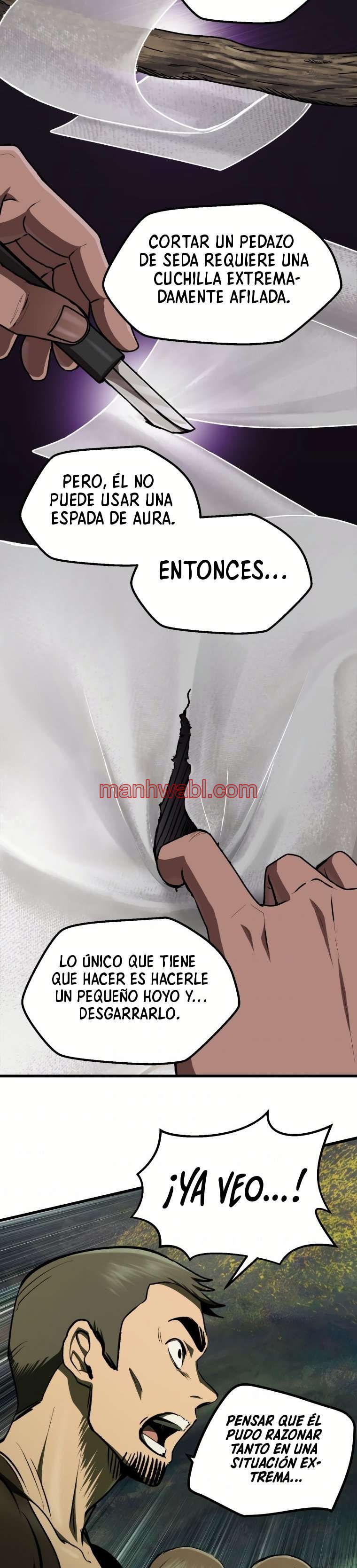 Registros de Supervivencia del Rey de la Espada - Capítulo 119_2 manhwa