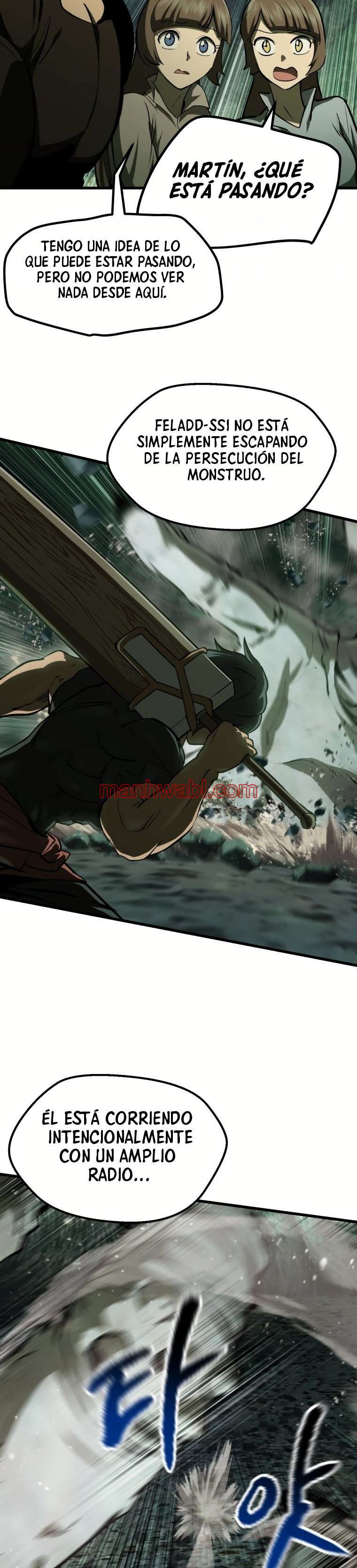 Registros de Supervivencia del Rey de la Espada - Capítulo 119_2 manhwa