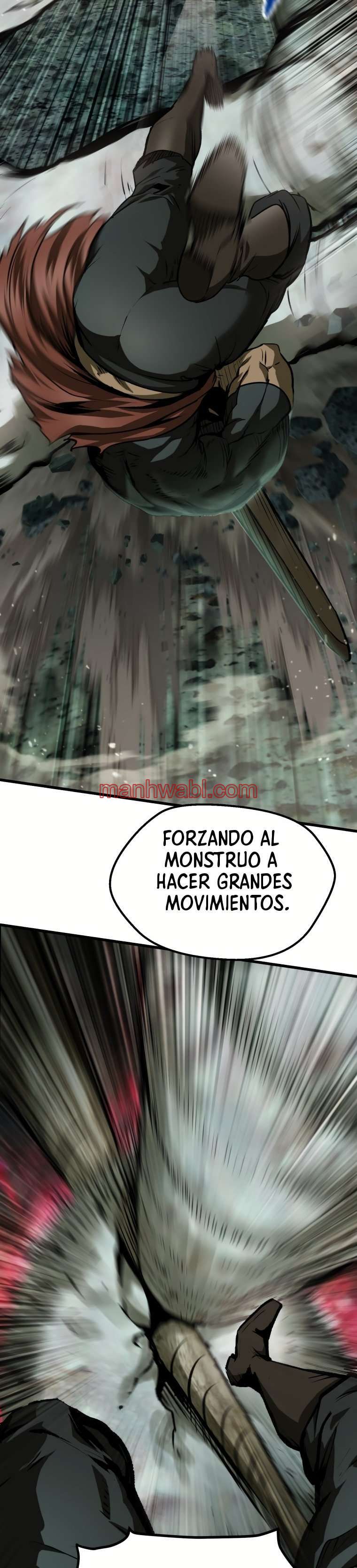 Registros de Supervivencia del Rey de la Espada - Capítulo 119_2 manhwa