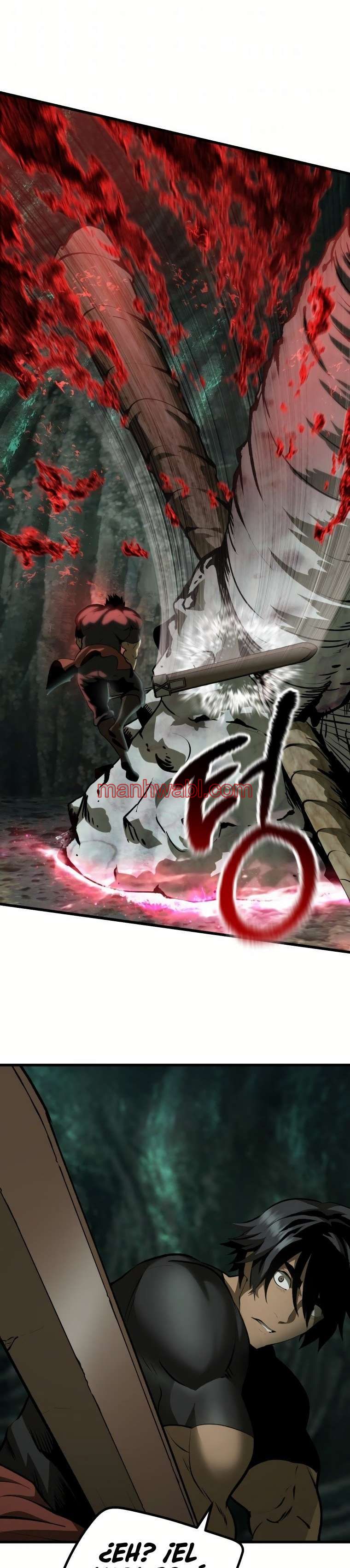 Registros de Supervivencia del Rey de la Espada - Capítulo 119_2 manhwa