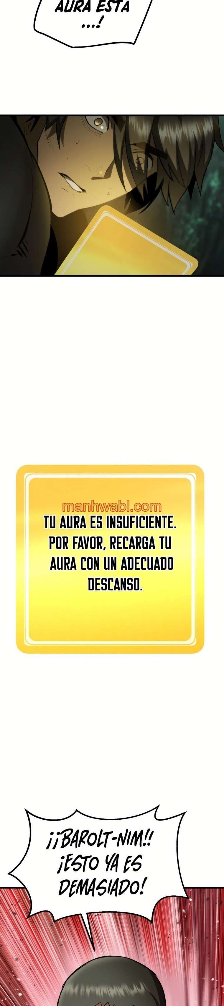 Registros de Supervivencia del Rey de la Espada - Capítulo 119_2 manhwa