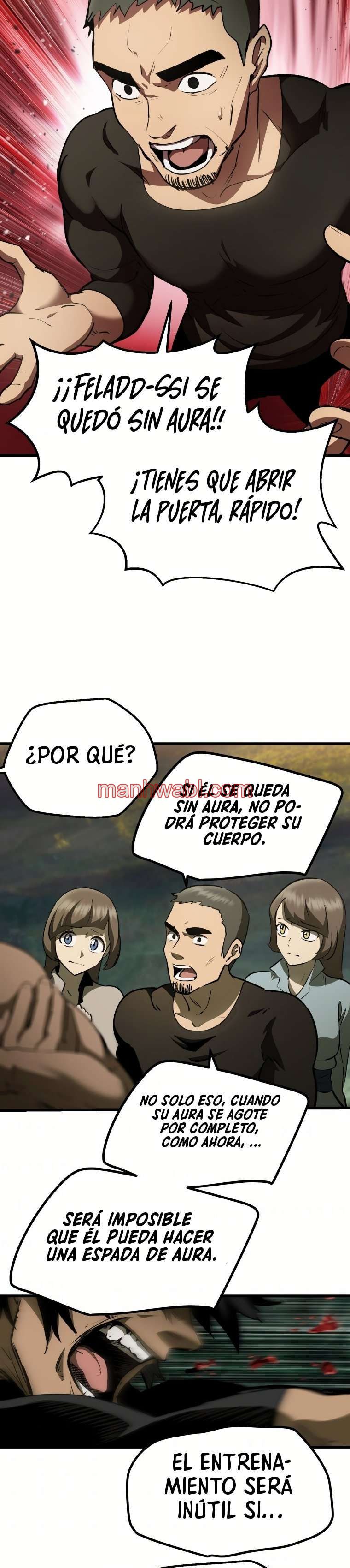 Registros de Supervivencia del Rey de la Espada - Capítulo 119_2 manhwa