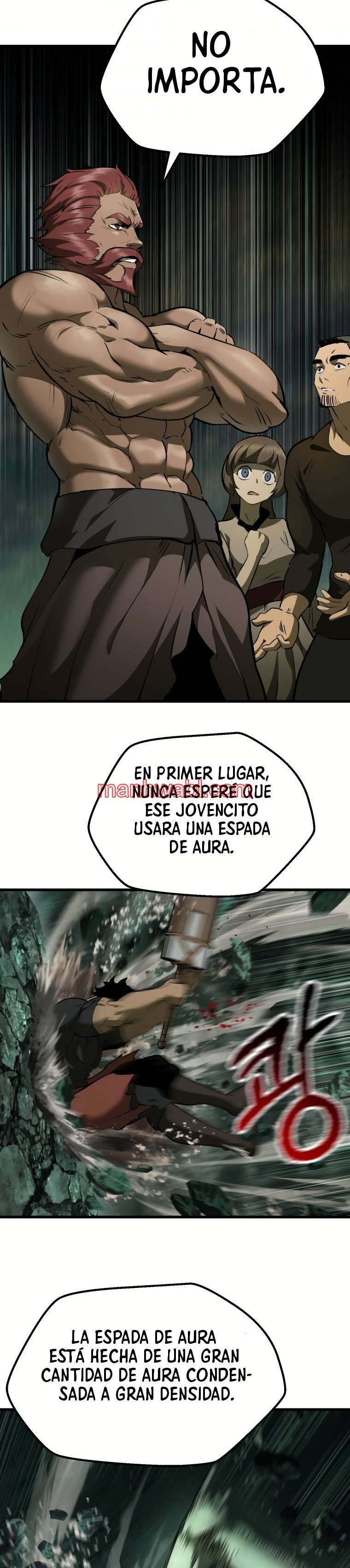 Registros de Supervivencia del Rey de la Espada - Capítulo 119_2 manhwa