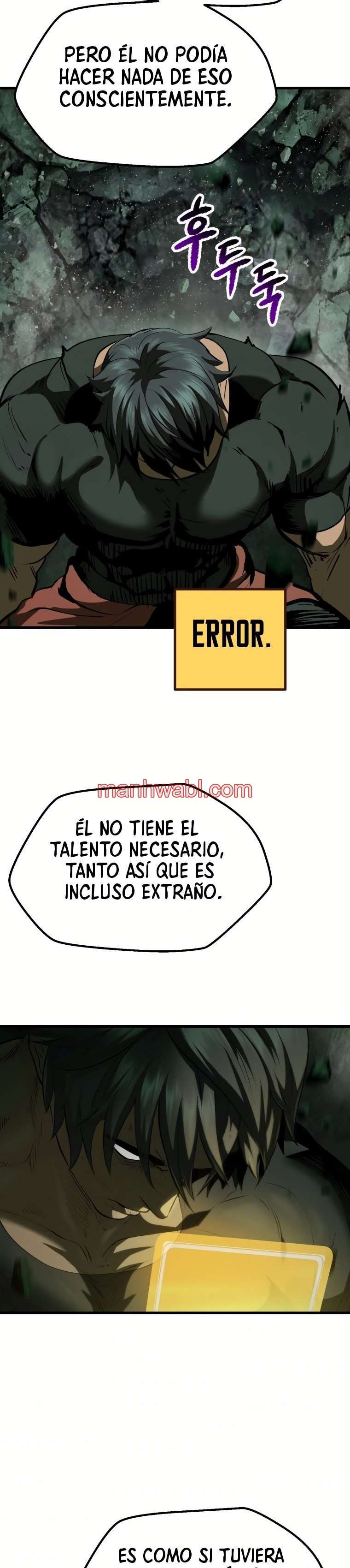 Registros de Supervivencia del Rey de la Espada - Capítulo 119_2 manhwa