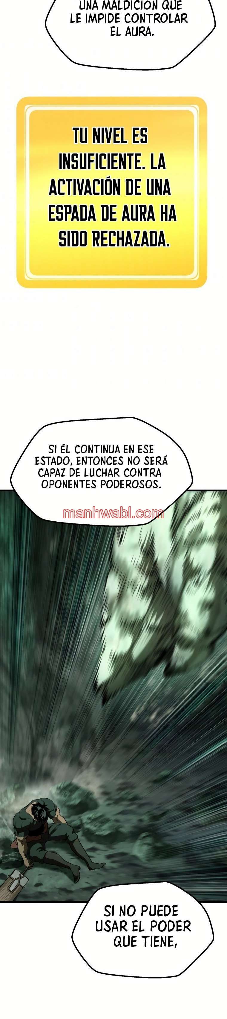 Registros de Supervivencia del Rey de la Espada - Capítulo 119_2 manhwa