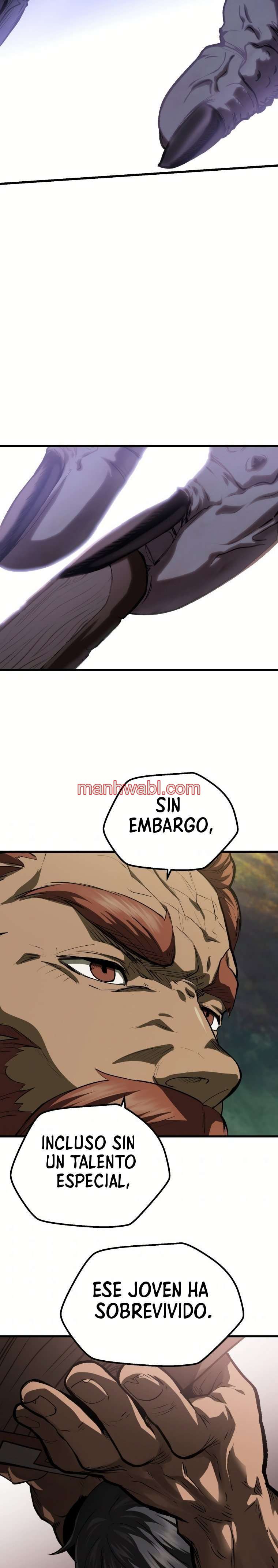 Registros de Supervivencia del Rey de la Espada - Capítulo 119_2 manhwa