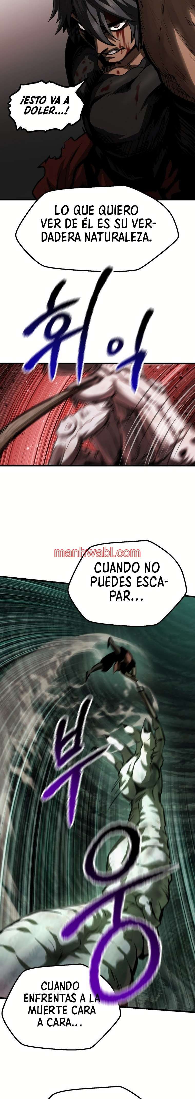 Registros de Supervivencia del Rey de la Espada - Capítulo 119_2 manhwa