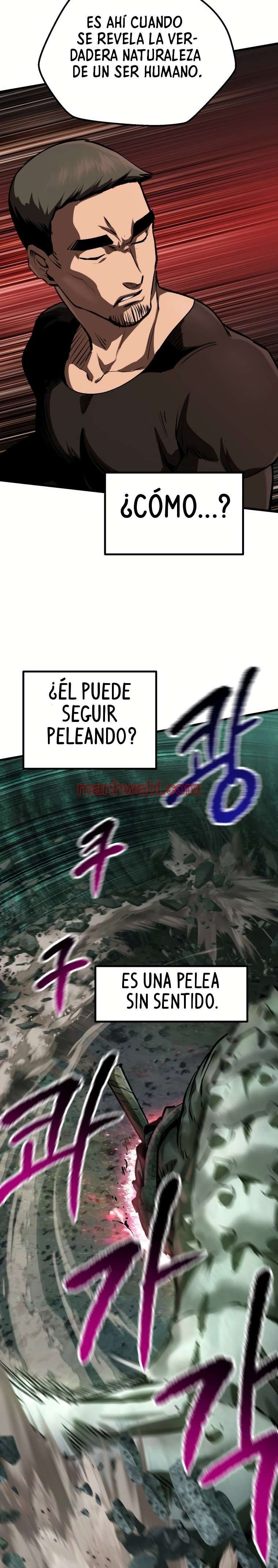 Registros de Supervivencia del Rey de la Espada - Capítulo 119_2 manhwa