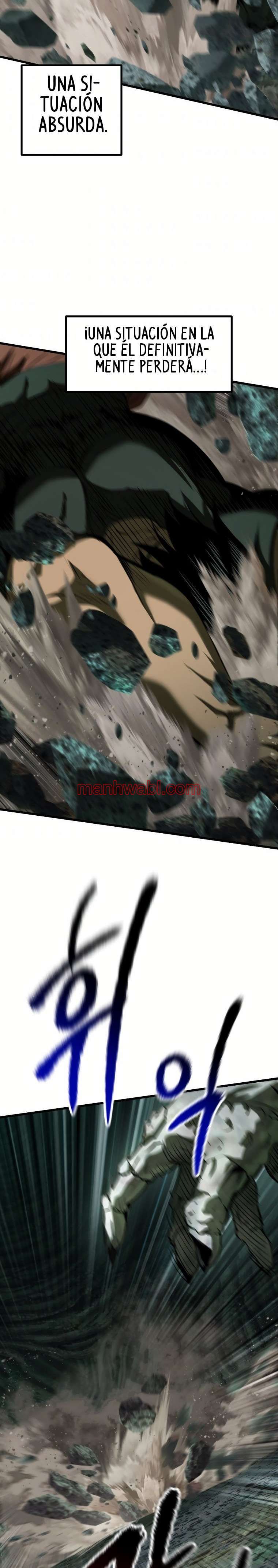 Registros de Supervivencia del Rey de la Espada - Capítulo 119_3 manhwa