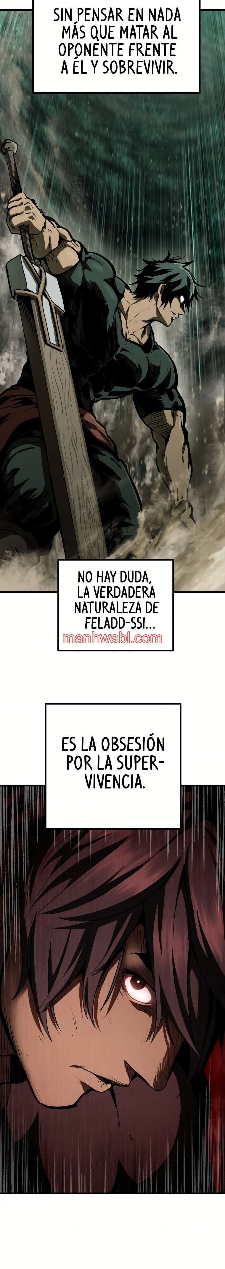 Registros de Supervivencia del Rey de la Espada - Capítulo 119_3 manhwa
