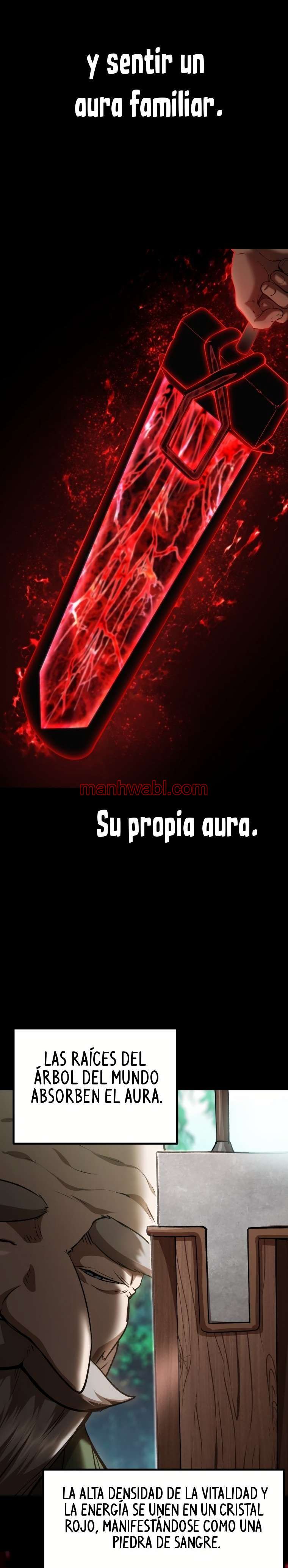 Registros de Supervivencia del Rey de la Espada - Capítulo 119_3 manhwa