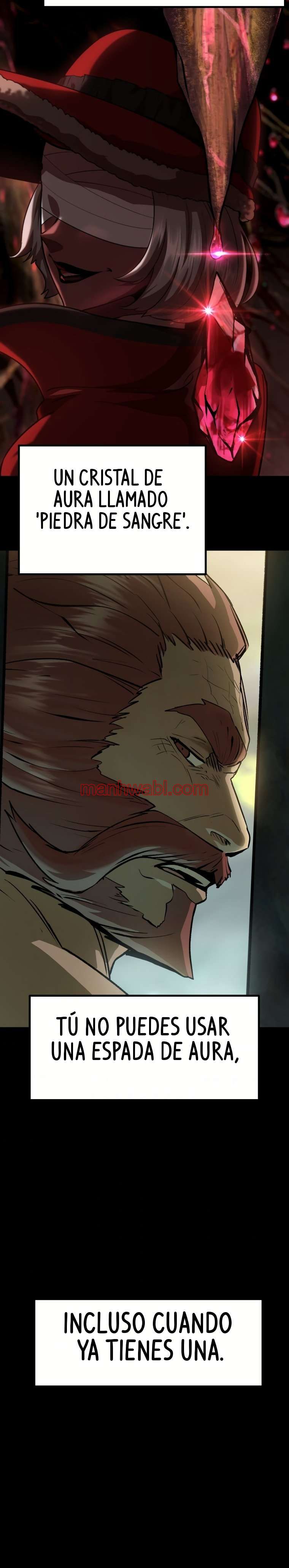 Registros de Supervivencia del Rey de la Espada - Capítulo 119_3 manhwa