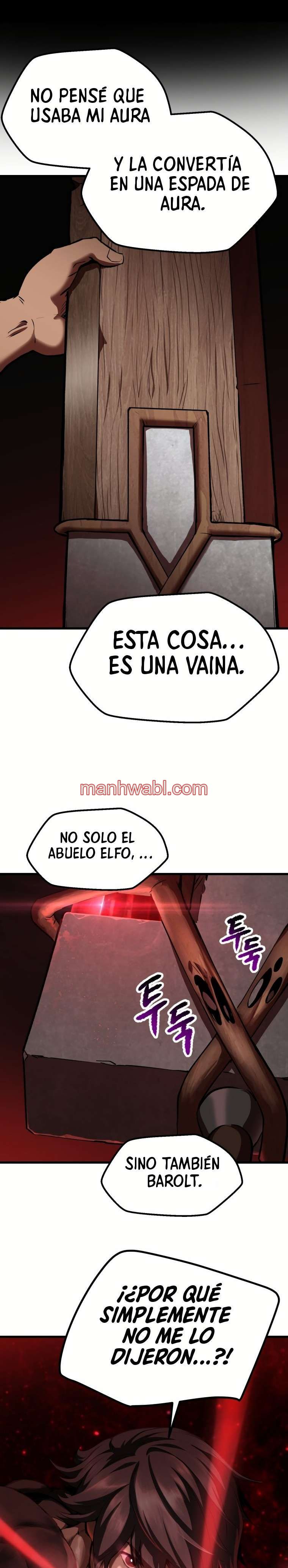 Registros de Supervivencia del Rey de la Espada - Capítulo 119_3 manhwa