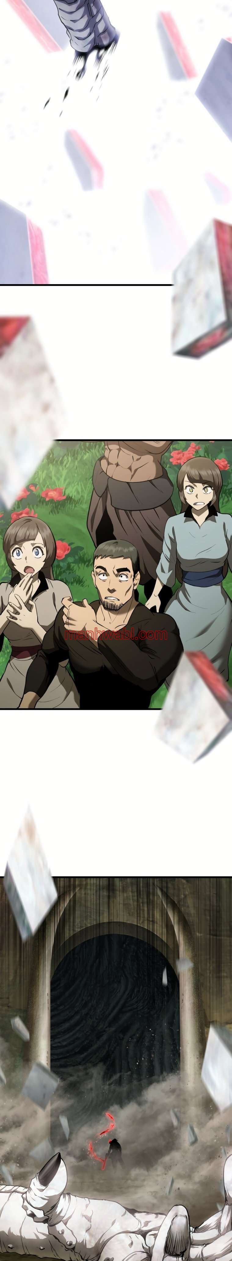 Registros de Supervivencia del Rey de la Espada - Capítulo 119_3 manhwa