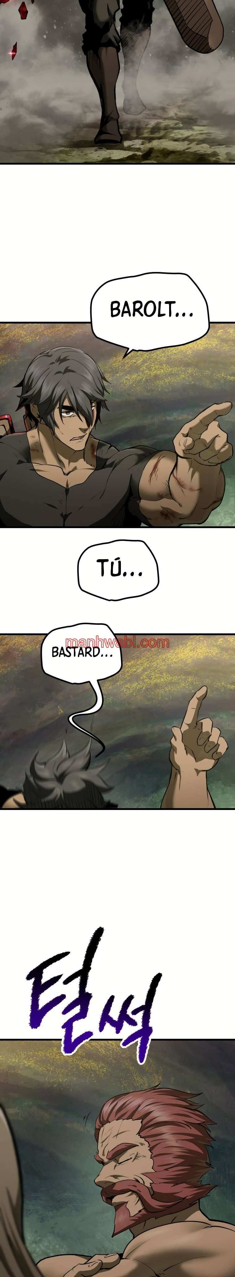 Registros de Supervivencia del Rey de la Espada - Capítulo 119_3 manhwa