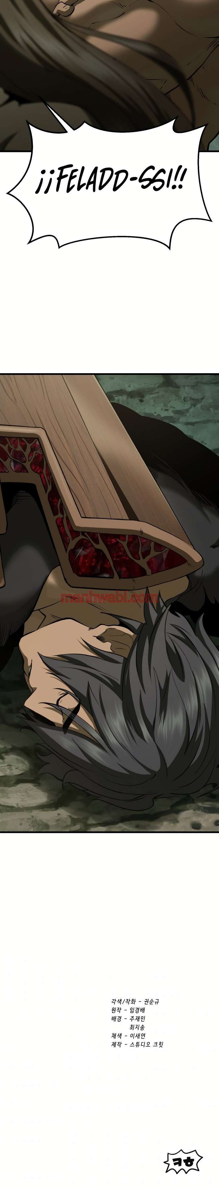 Registros de Supervivencia del Rey de la Espada - Capítulo 119_3 manhwa