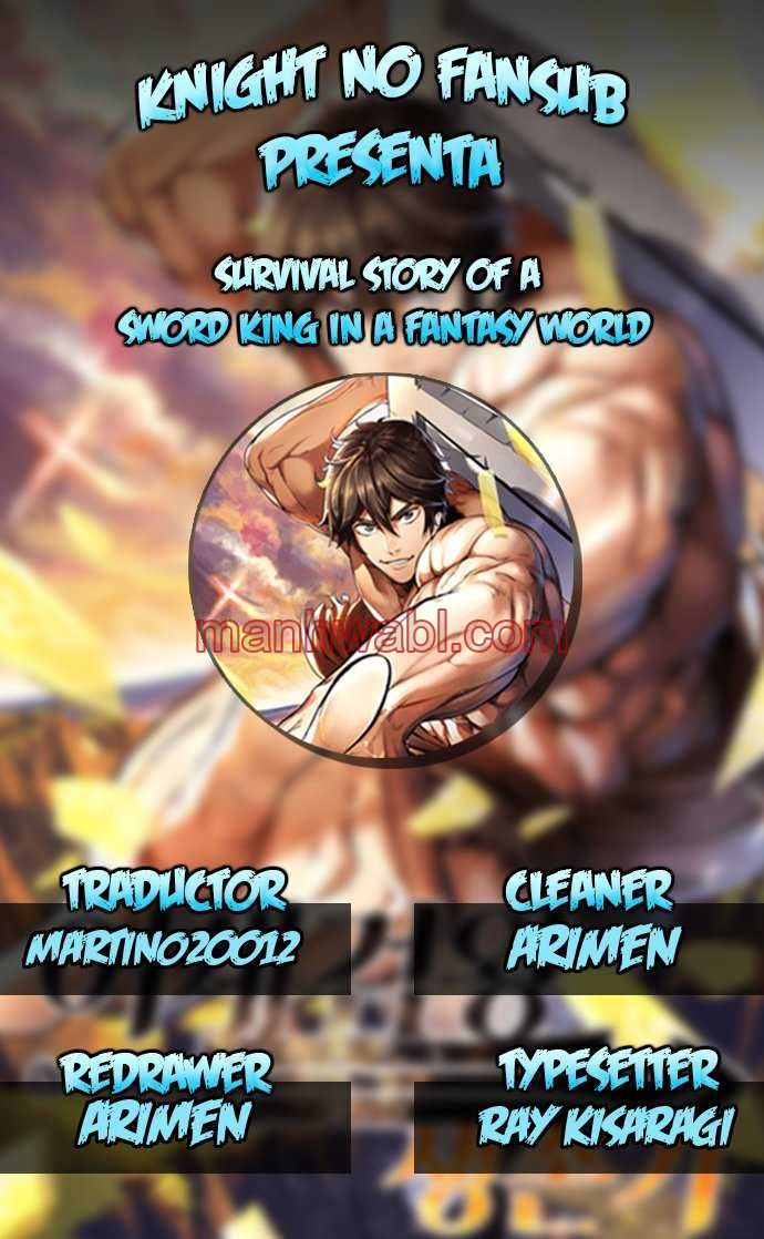 Registros de Supervivencia del Rey de la Espada - Capítulo 12 manhwa