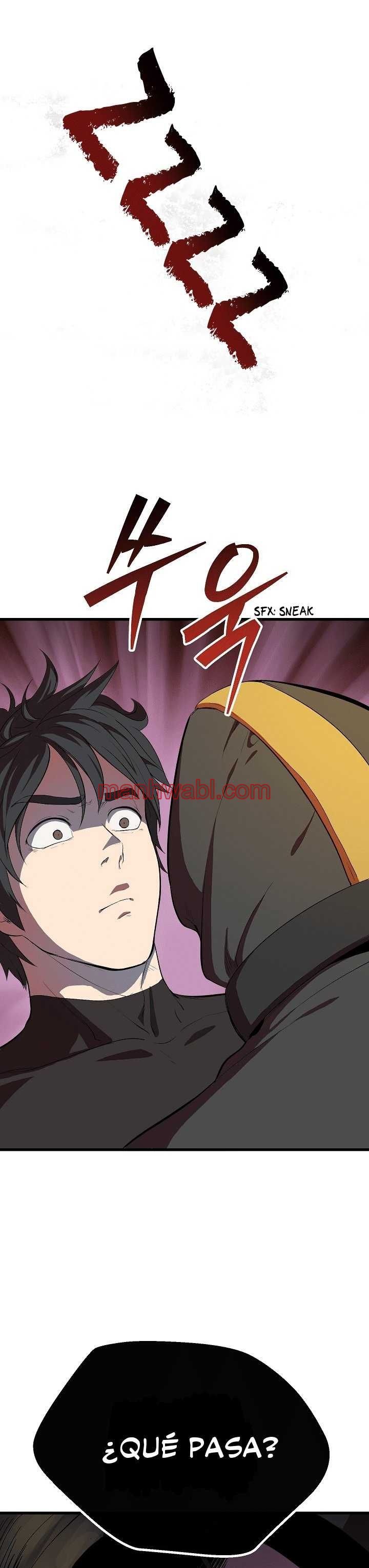 Registros de Supervivencia del Rey de la Espada - Capítulo 12 manhwa