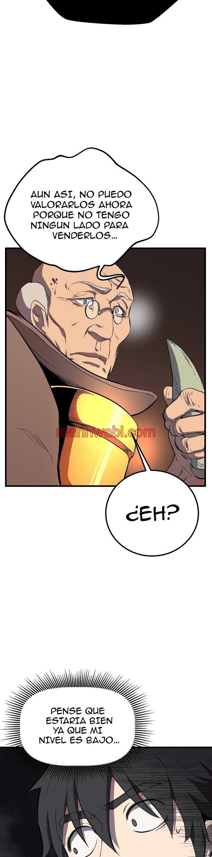 Registros de Supervivencia del Rey de la Espada - Capítulo 12 manhwa