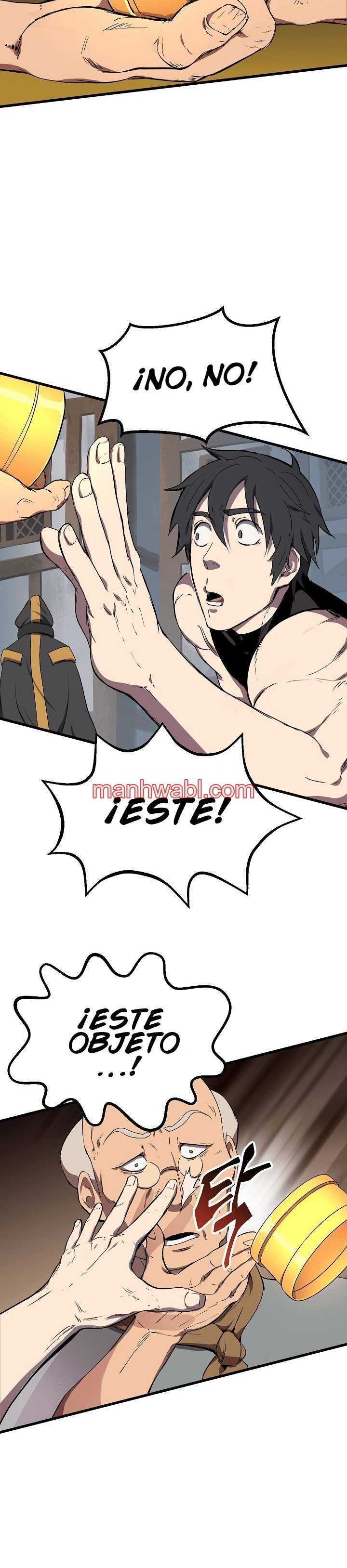 Registros de Supervivencia del Rey de la Espada - Capítulo 12 manhwa