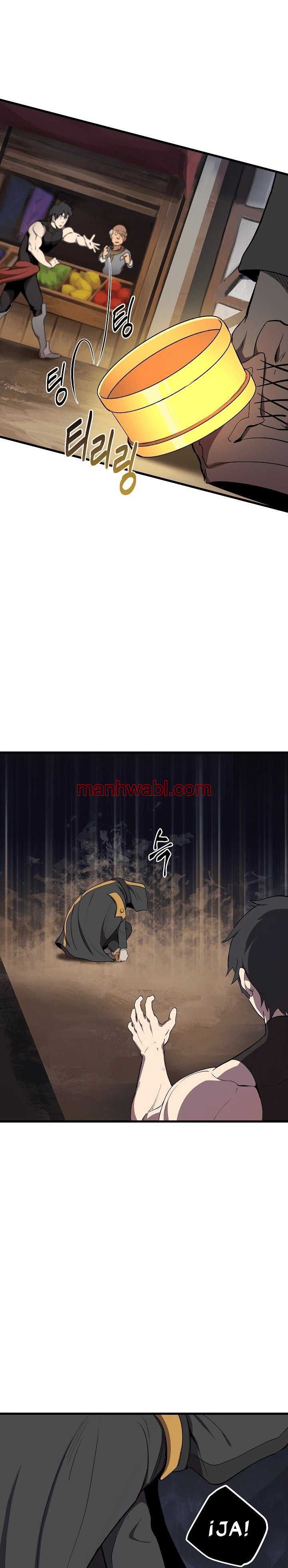 Registros de Supervivencia del Rey de la Espada - Capítulo 12 manhwa