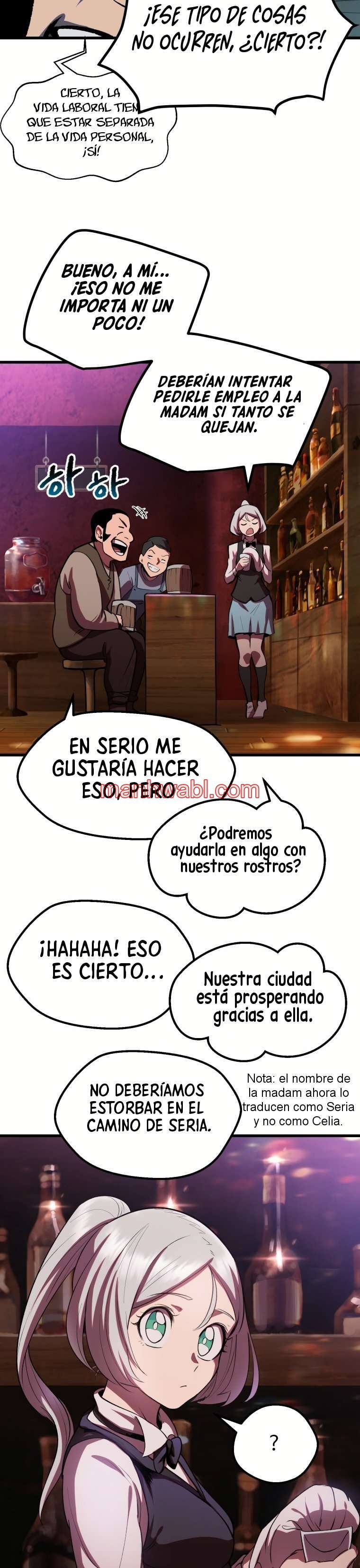 Registros de Supervivencia del Rey de la Espada - Capítulo 120 manhwa