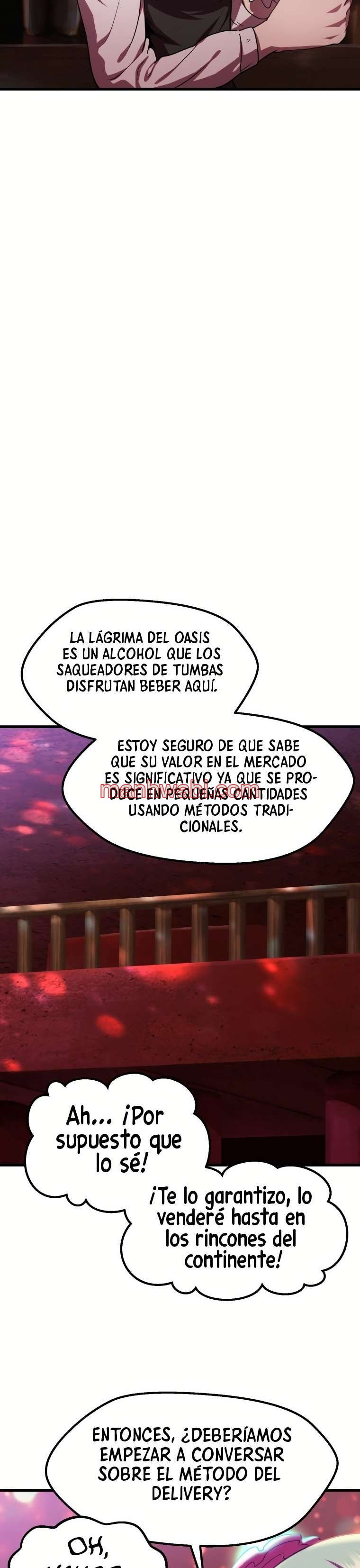 Registros de Supervivencia del Rey de la Espada - Capítulo 120 manhwa