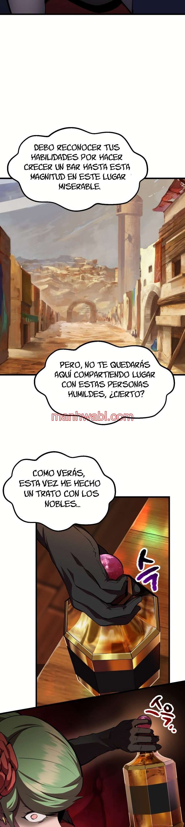 Registros de Supervivencia del Rey de la Espada - Capítulo 120 manhwa