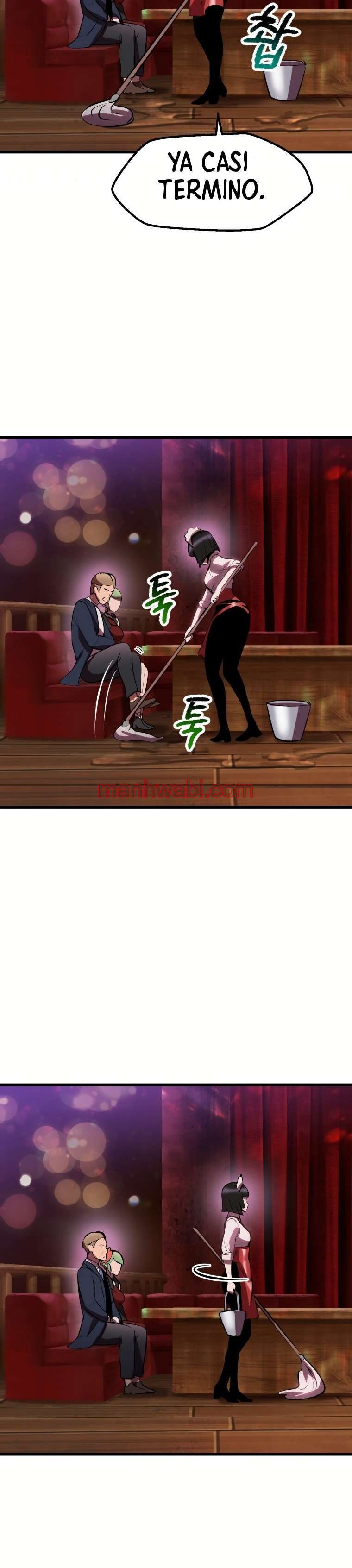 Registros de Supervivencia del Rey de la Espada - Capítulo 120 manhwa