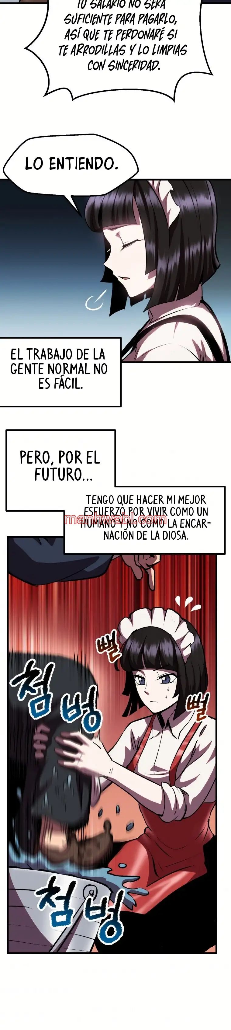 Registros de Supervivencia del Rey de la Espada - Capítulo 120_2 manhwa