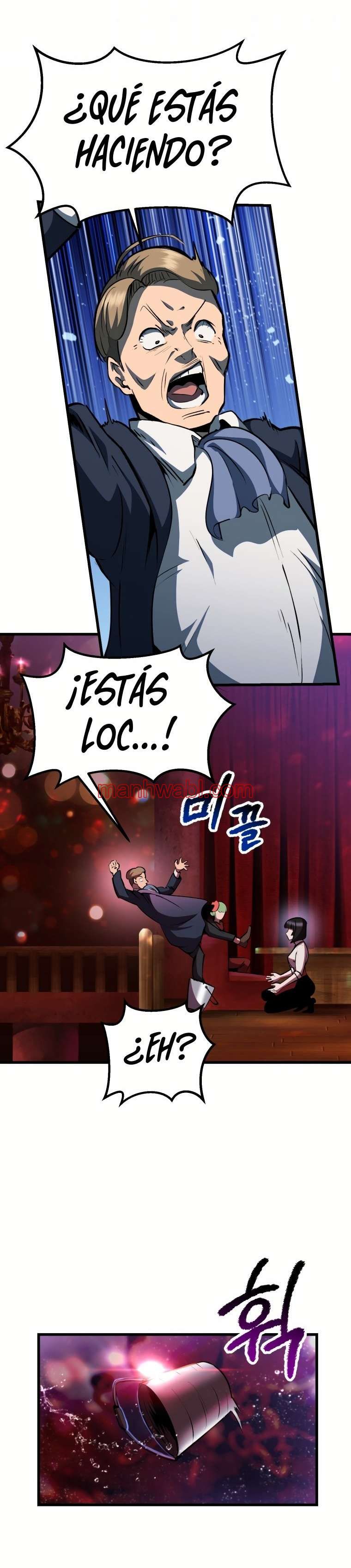 Registros de Supervivencia del Rey de la Espada - Capítulo 120_2 manhwa