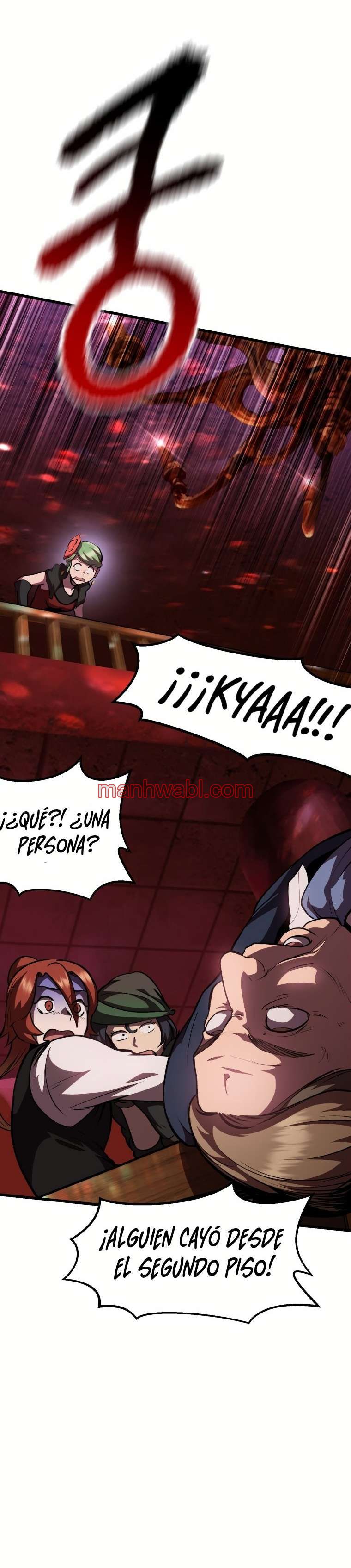 Registros de Supervivencia del Rey de la Espada - Capítulo 120_2 manhwa