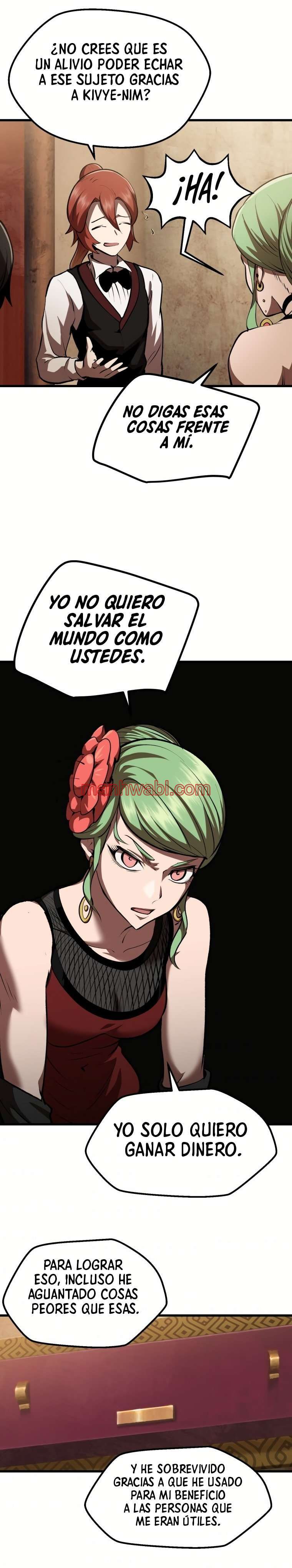 Registros de Supervivencia del Rey de la Espada - Capítulo 120_2 manhwa