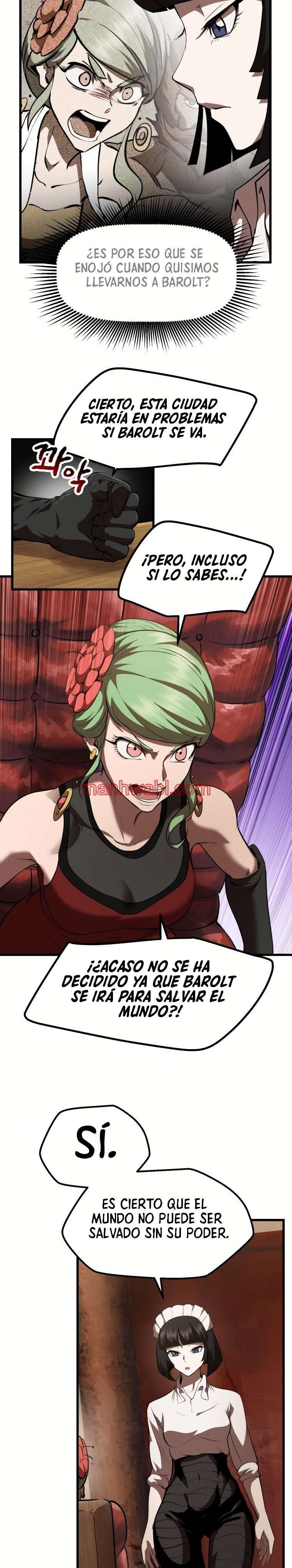 Registros de Supervivencia del Rey de la Espada - Capítulo 120_2 manhwa