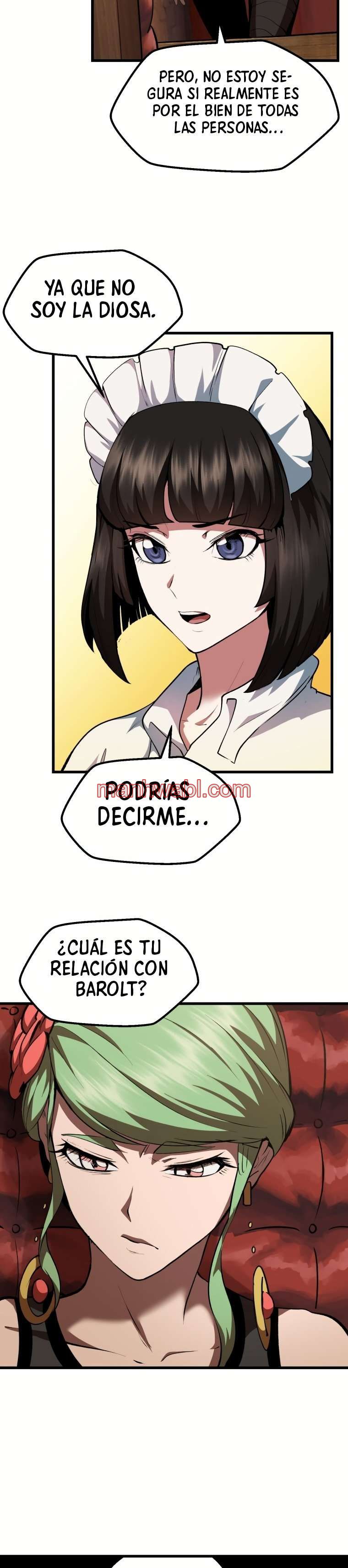 Registros de Supervivencia del Rey de la Espada - Capítulo 120_2 manhwa