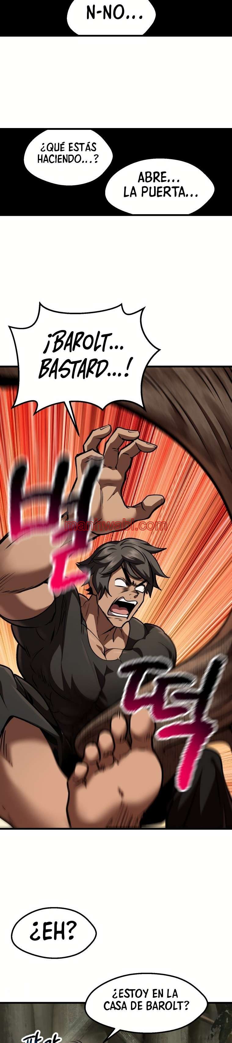 Registros de Supervivencia del Rey de la Espada - Capítulo 120_2 manhwa