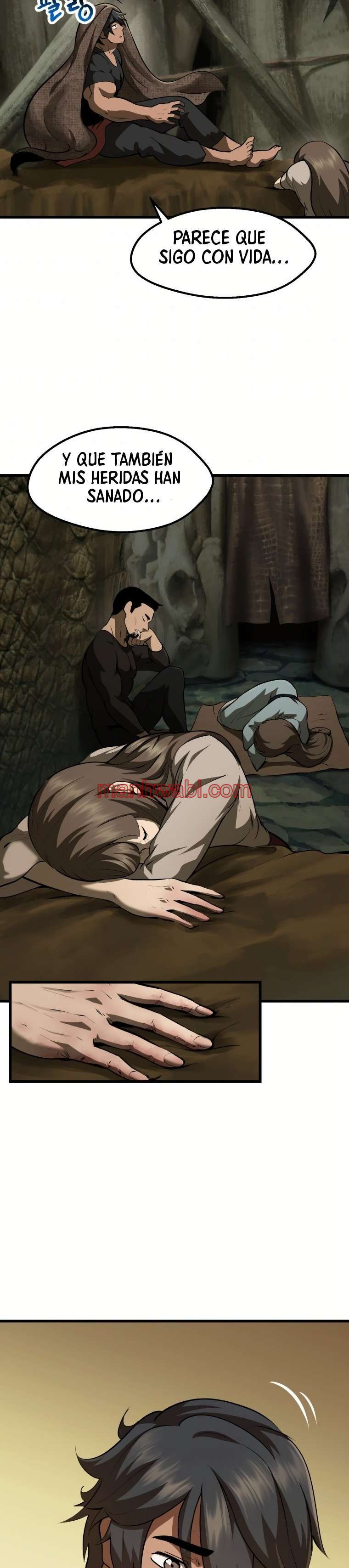 Registros de Supervivencia del Rey de la Espada - Capítulo 120_2 manhwa