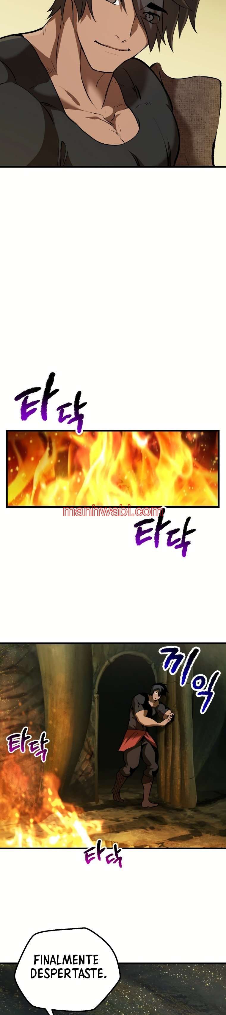 Registros de Supervivencia del Rey de la Espada - Capítulo 120_2 manhwa