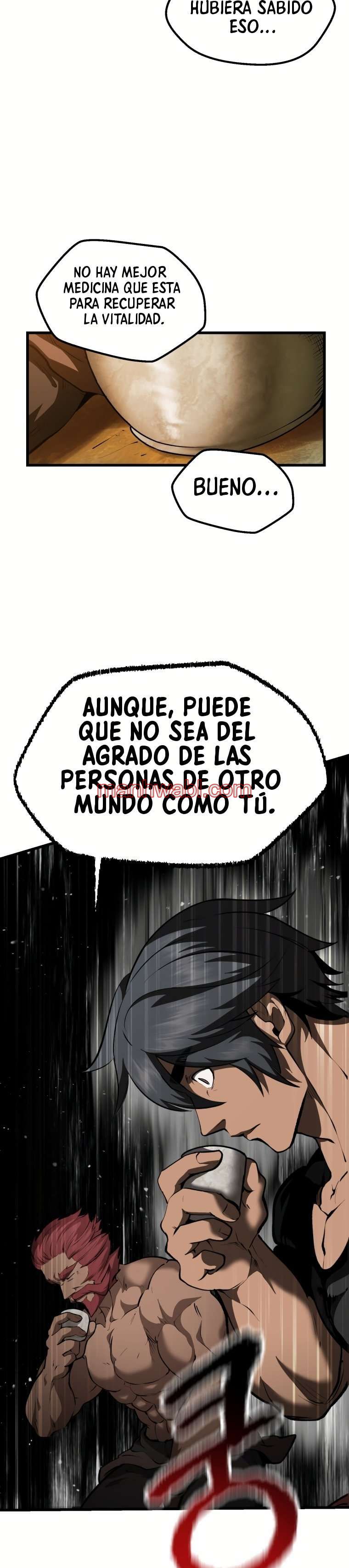 Registros de Supervivencia del Rey de la Espada - Capítulo 120_3 manhwa