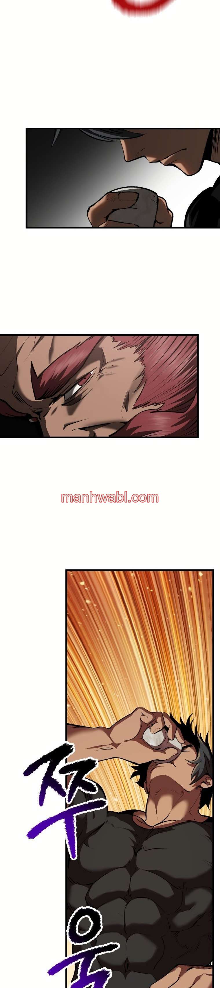 Registros de Supervivencia del Rey de la Espada - Capítulo 120_3 manhwa