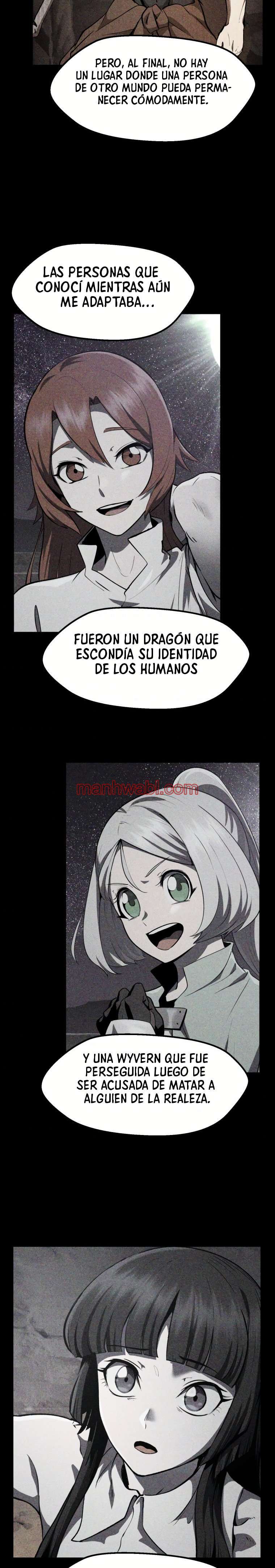 Registros de Supervivencia del Rey de la Espada - Capítulo 120_3 manhwa