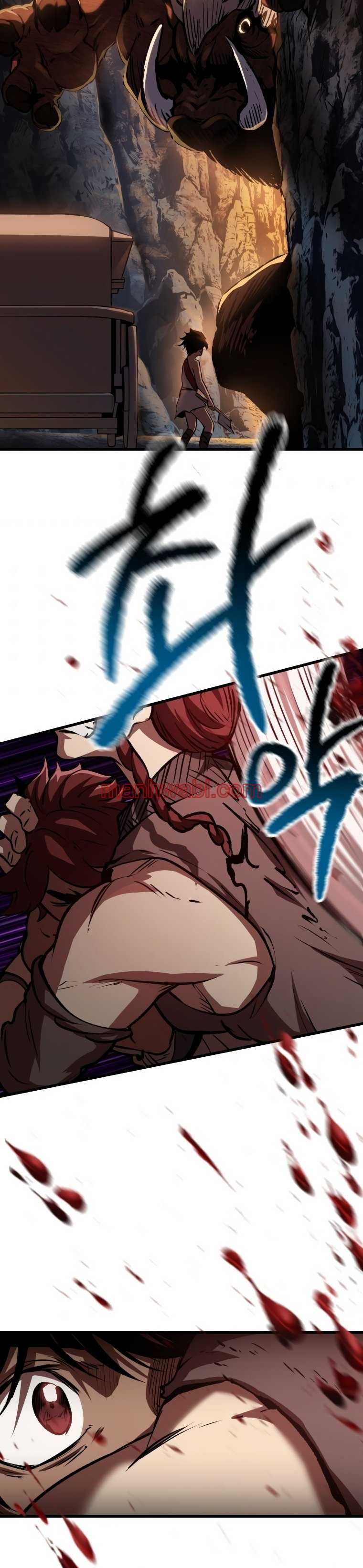 Registros de Supervivencia del Rey de la Espada - Capítulo 121 manhwa