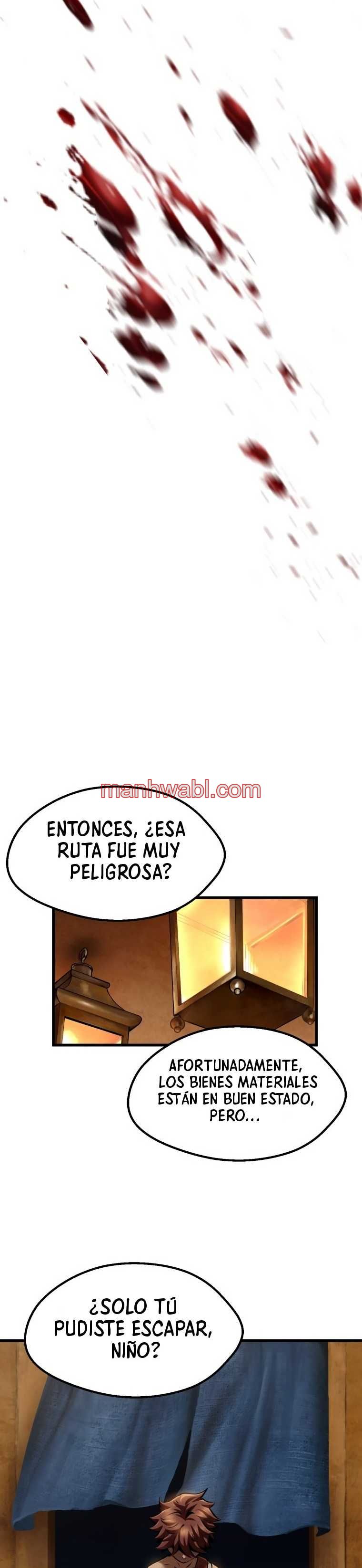 Registros de Supervivencia del Rey de la Espada - Capítulo 121 manhwa