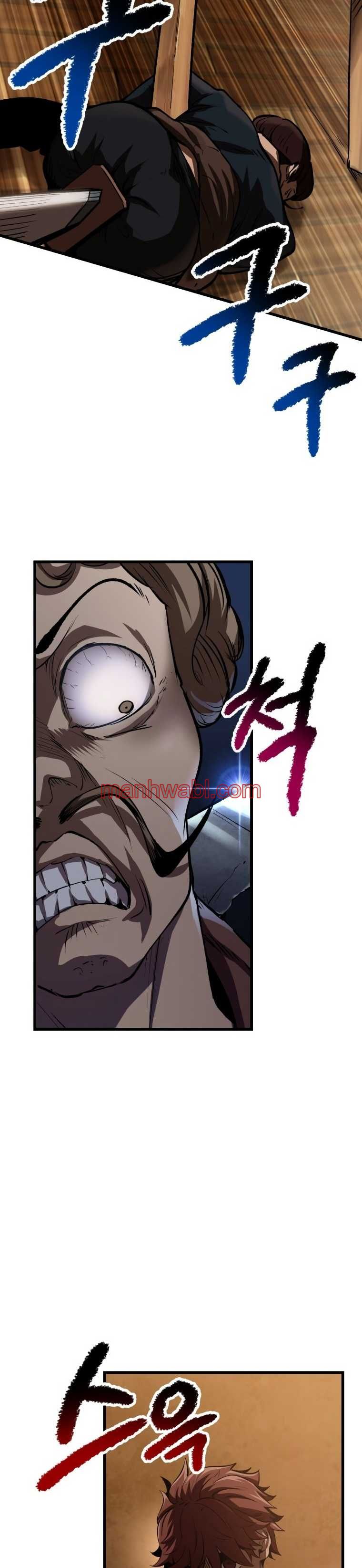 Registros de Supervivencia del Rey de la Espada - Capítulo 121 manhwa