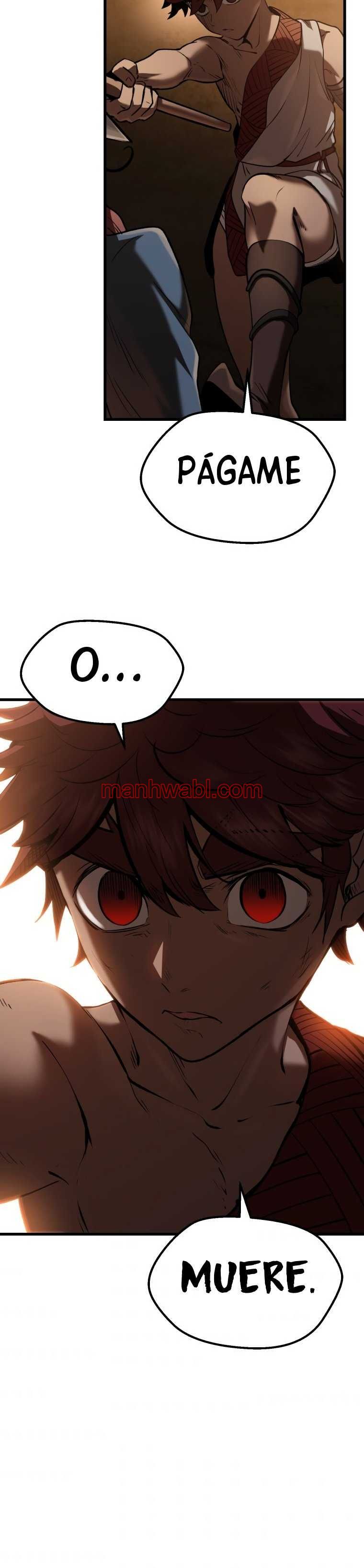 Registros de Supervivencia del Rey de la Espada - Capítulo 121 manhwa